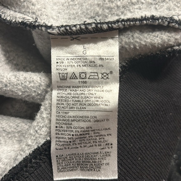 Old Navy Hello Sparkly Sweater EUC - Picture 5 of 5